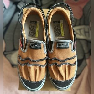 Nicole McLaughlin Vault Slip On Vans